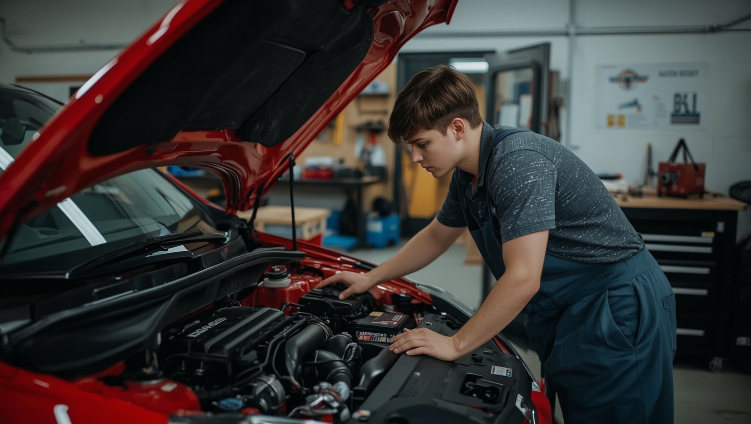 sportliche autos für junge leute
