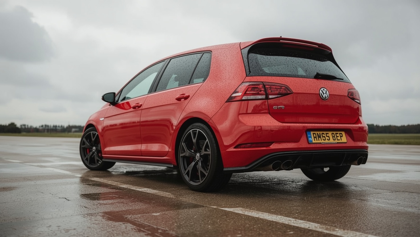 golf 8 gti vollausstattung preis