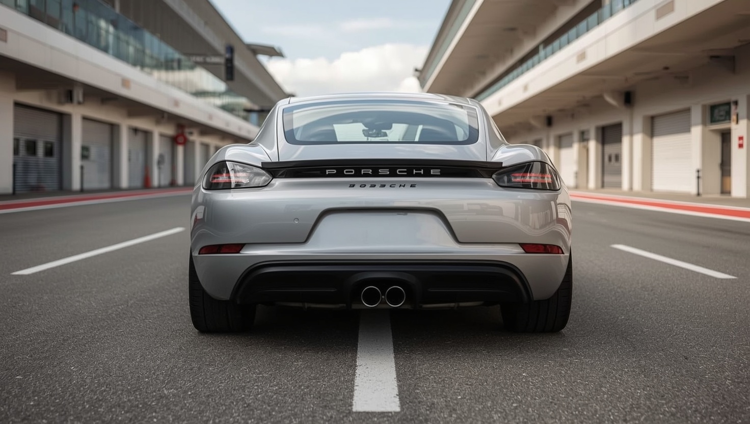 porsche 718 cayman preis