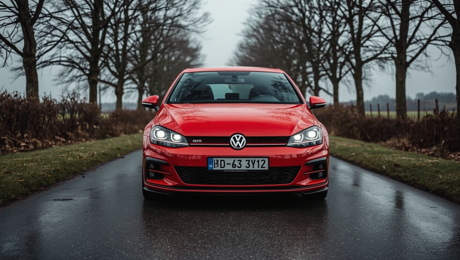 golf gti 8 ps