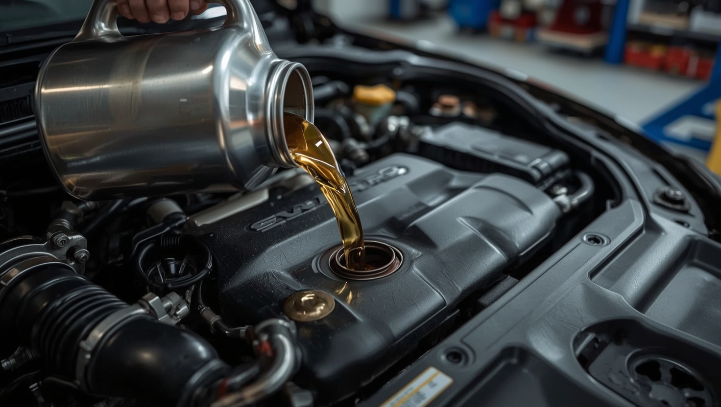 wie teuer ist ein ölwechsel beim auto