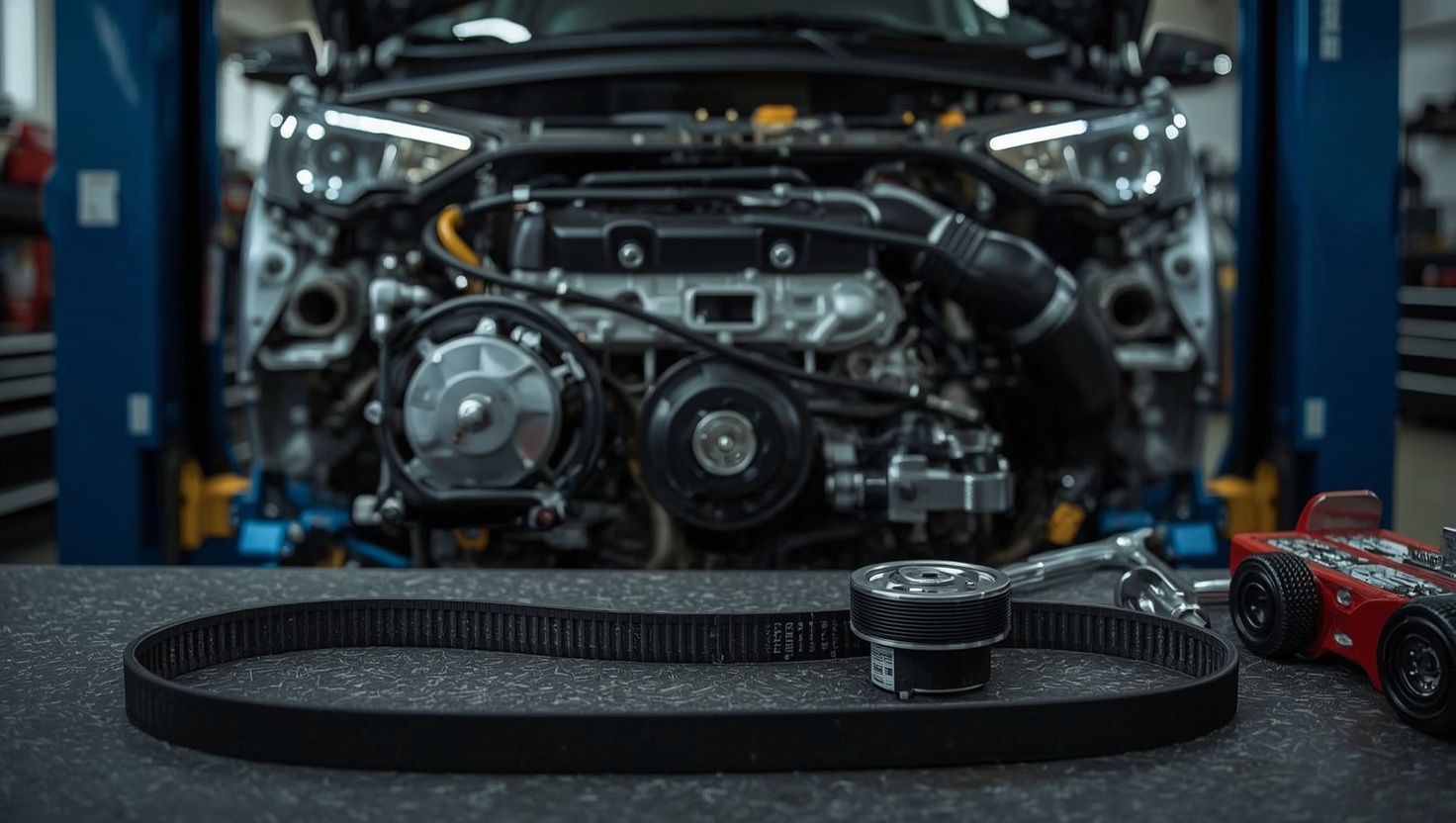 ford c-max zahnriemenwechsel kosten